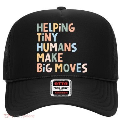 Helping Tiny Humans Make Big Moves Hat