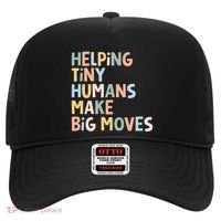 Helping Tiny Humans Make Big Moves Hat thumb 0
