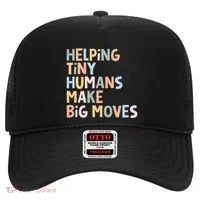 Helping Tiny Humans Make Big Moves Hat thumb 0