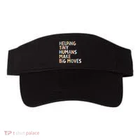 Helping Tiny Humans Make Big Moves Visor thumb 0