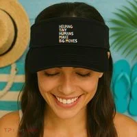 Helping Tiny Humans Make Big Moves Visor thumb 2
