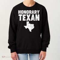 Honorary Texan Women's Sweatshirt thumb 0