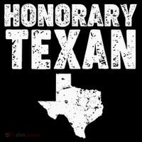 Honorary Texan Doggie Tank thumb 4