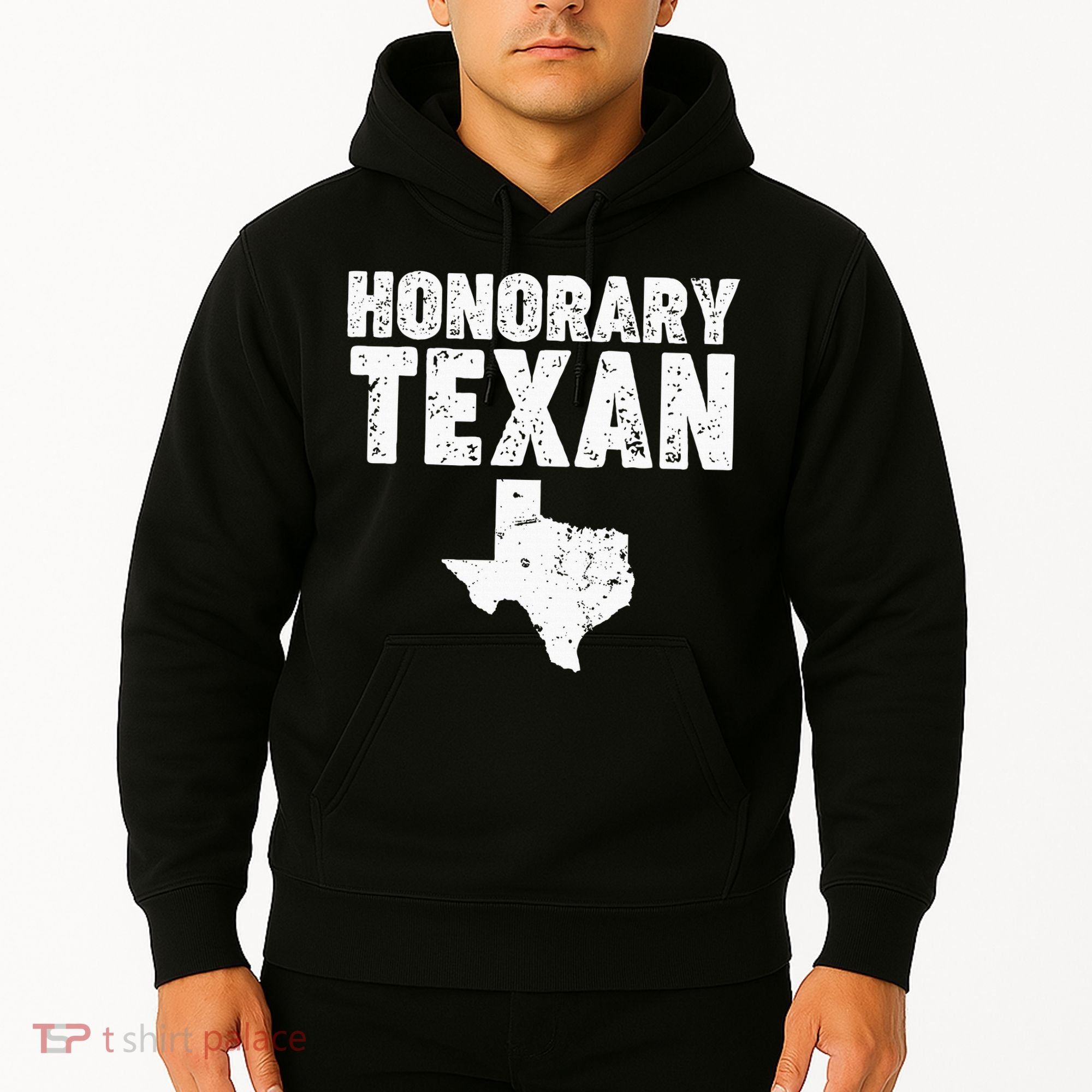 Honorary Texan Hoodie
