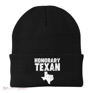 Honorary Texan Beanie