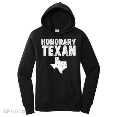 Honorary Texan Women's Hoodie