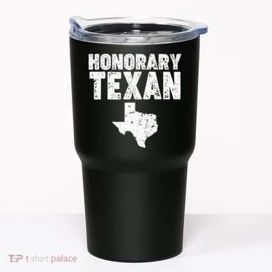 Honorary Texan Tumbler