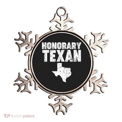 Honorary Texan Ornament