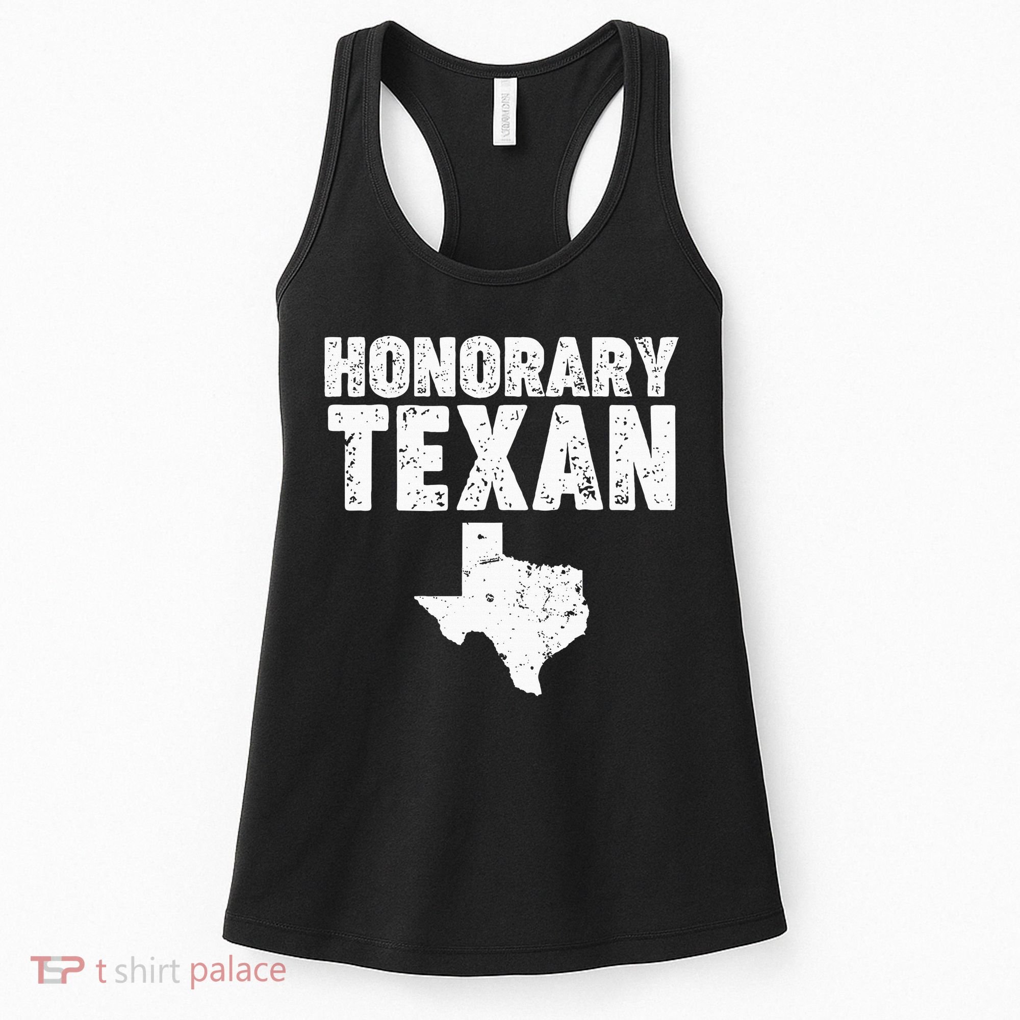 Honorary Texan Women's Tank Top