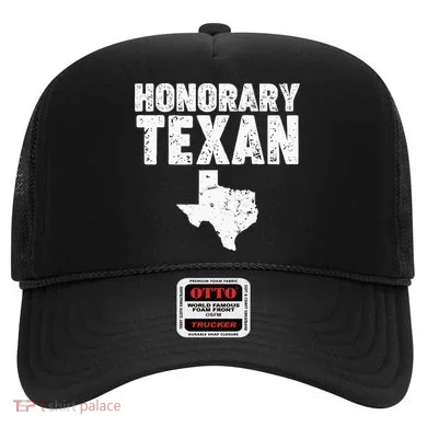 Honorary Texan Hat