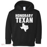 Honorary Texan Toddler Hoodie thumb 0