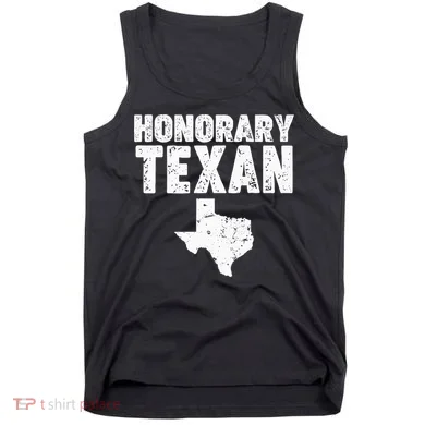 Honorary Texan Tank Top