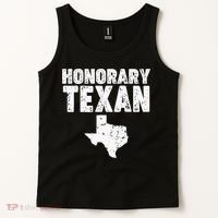 Honorary Texan Tank Top thumb 2