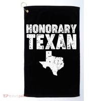 Honorary Texan Golf Towel thumb 0