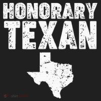 Honorary Texan Golf Towel thumb 3