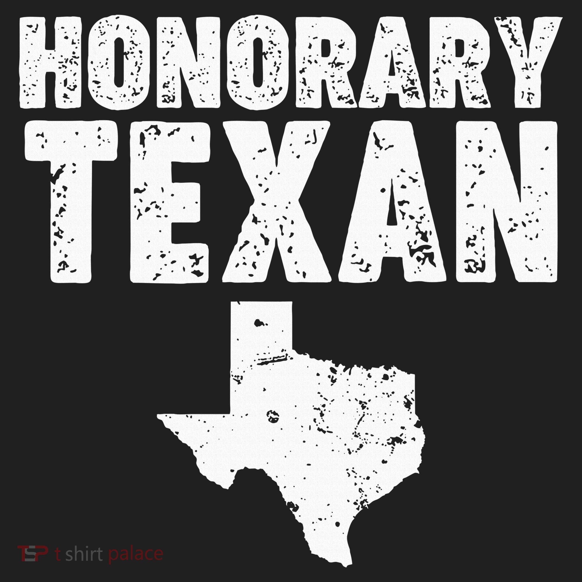 Honorary Texan Golf Towel