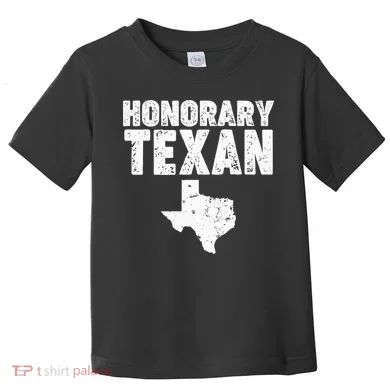 Honorary Texan Toddler T-Shirt