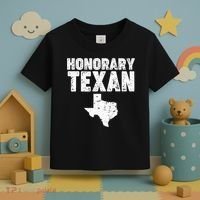 Honorary Texan Toddler T-Shirt thumb 3