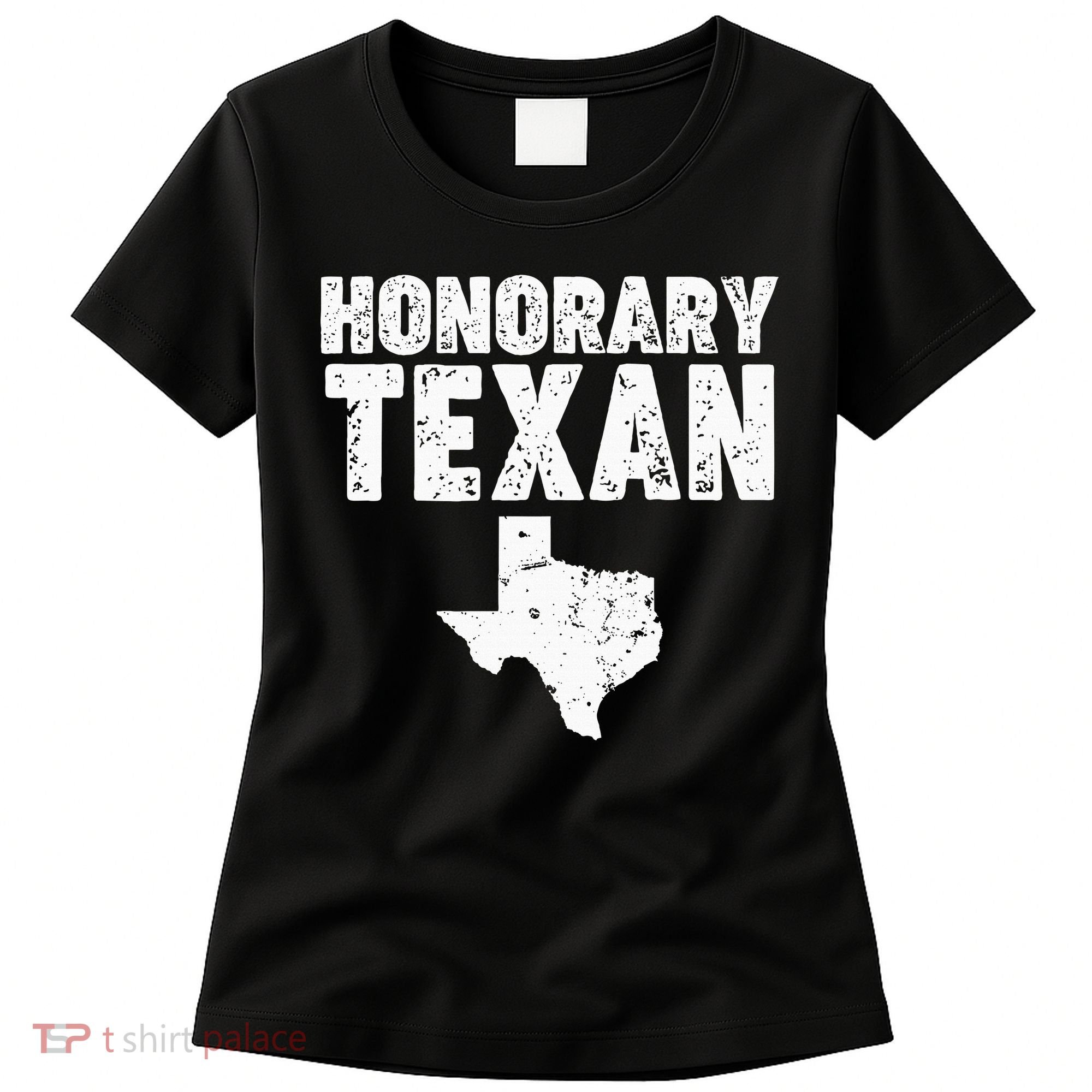 Honorary Texan Women's T-Shirt