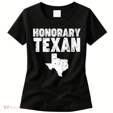 Honorary Texan Women's T-Shirt