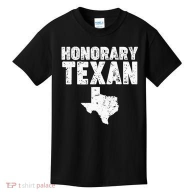 Honorary Texan Kids T-Shirt