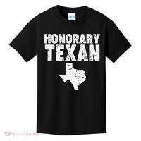 Honorary Texan Kids T-Shirt thumb 0