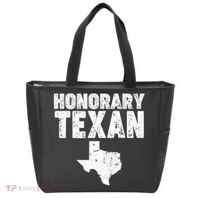 Honorary Texan Tote Bag