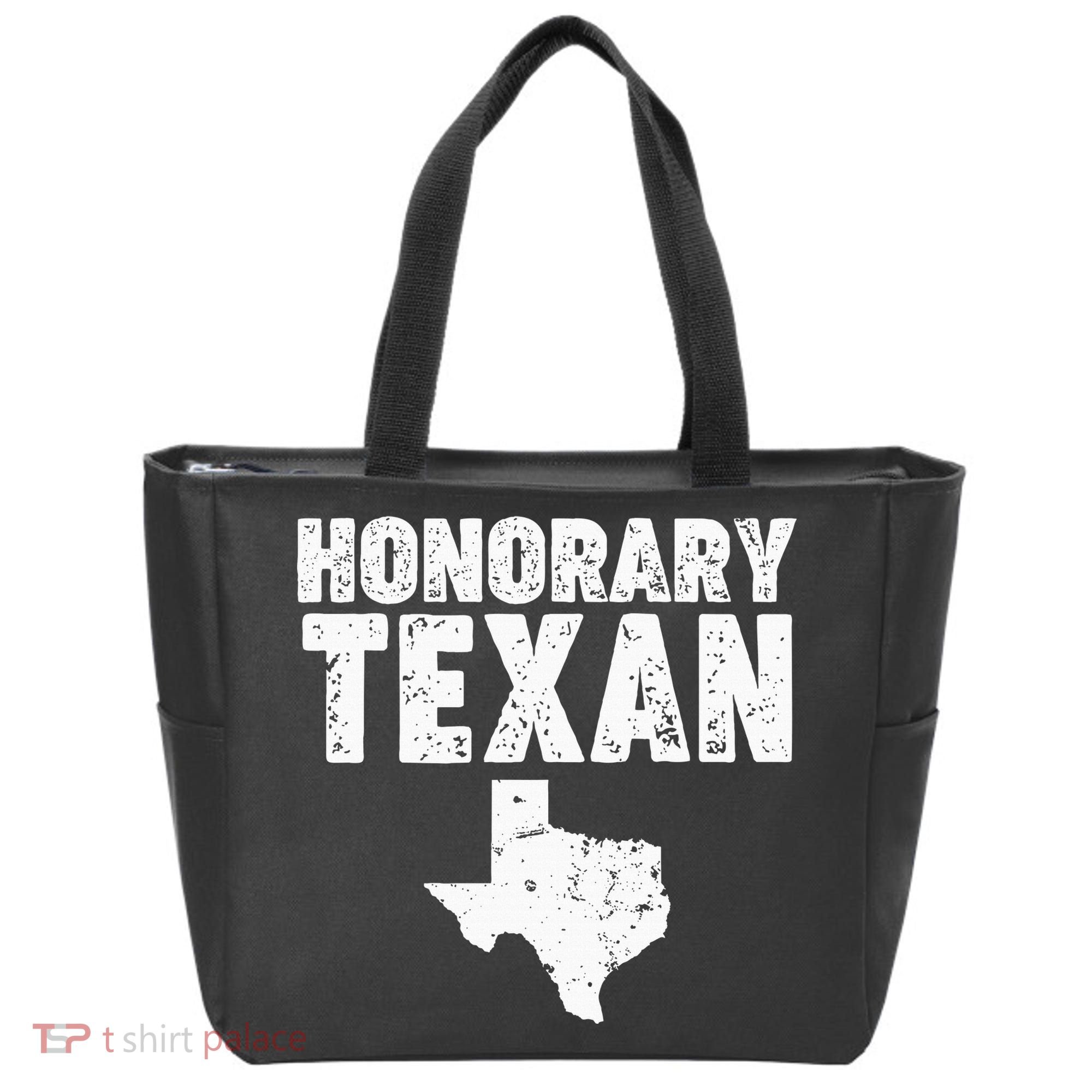 Honorary Texan Tote Bag