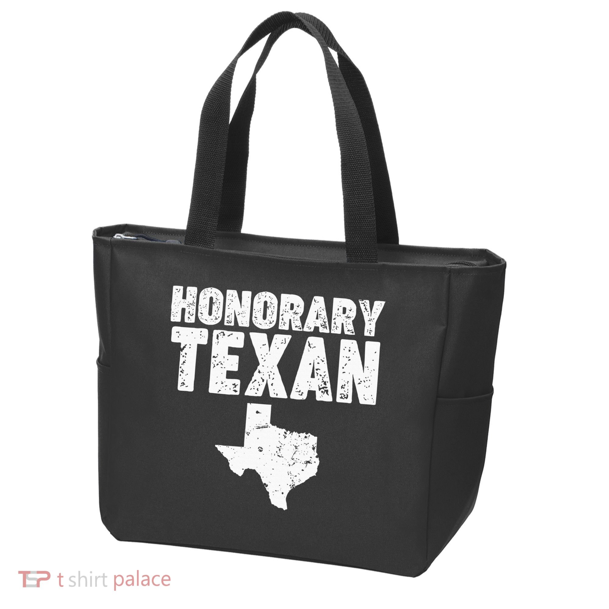Honorary Texan Tote Bag