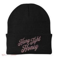 Hang Tight Honey Country Music Beanie thumb 0