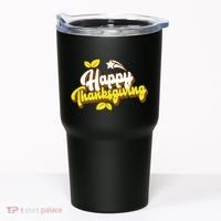 Happy Thanksgiving Holiday Cute Tumbler thumb 0