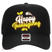 Happy Thanksgiving Holiday Cute Hat thumb 0