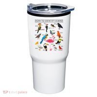How To Identify A Bird Birds Lover Nature Birdwatcher Tumbler thumb 0