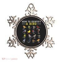 How To Identify A Bird Bird Watcher Bird Lover Ornament thumb 0
