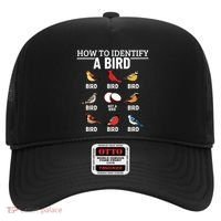 How To Identify A Bird Funny Bird Watching Hat thumb 0