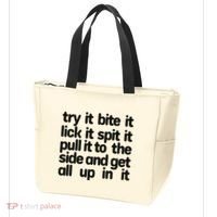 Hard222soft Try It Bite It Lick It Spit It Pull It To The Side And Get All Up In Tote Bag thumb 3
