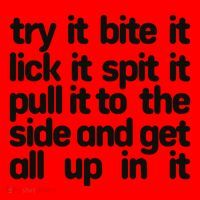 Hard222soft Try It Bite It Lick It Spit It Pull It To The Side And Get All Up In Santa Hat thumb 1