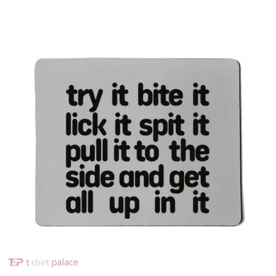 Mousepad