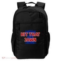 Hit That Jawn Philadelphia Baseball Backpack thumb 0