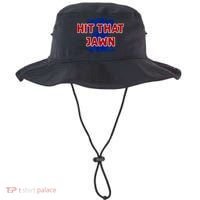 Hit That Jawn Philadelphia Baseball Bucket Hat thumb 0