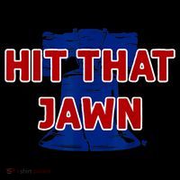 Hit That Jawn Philadelphia Baseball Bucket Hat thumb 4