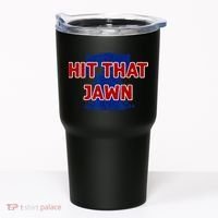 Hit That Jawn Philadelphia Baseball Tumbler thumb 0