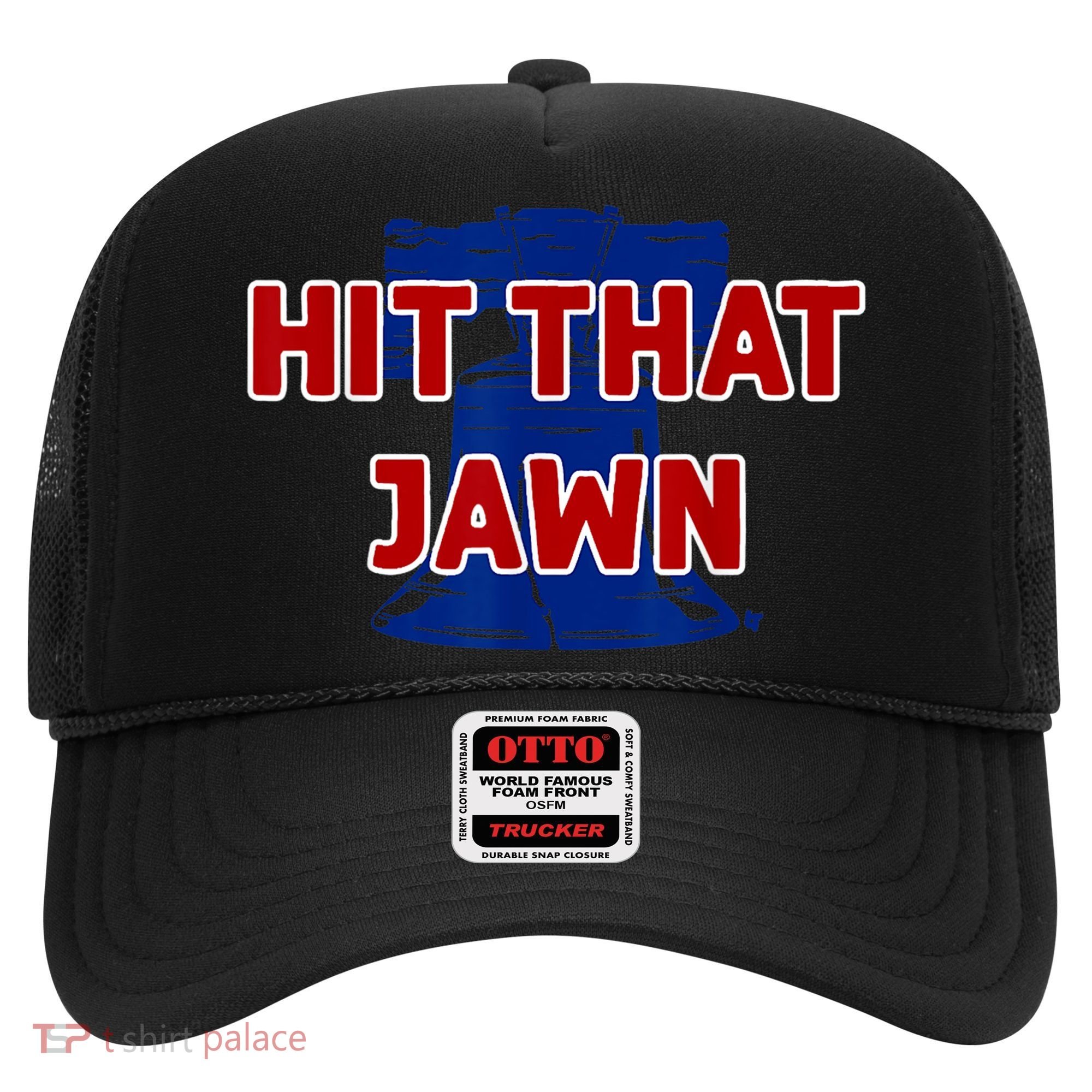 Hit That Jawn Philadelphia Baseball Hat