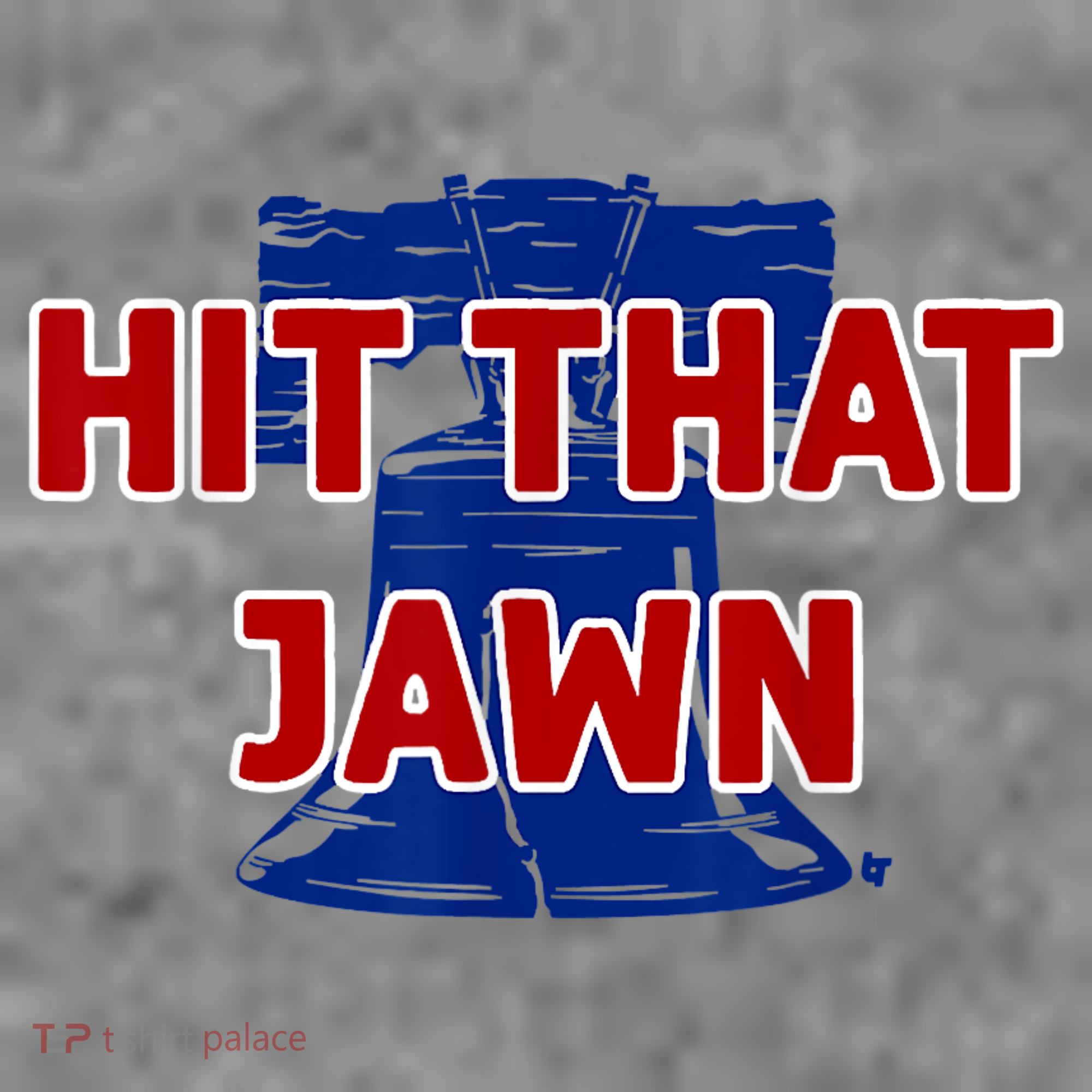 Hit That Jawn Philadelphia Baseball Sweatshirt