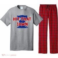 Hit That Jawn Philadelphia Baseball Pajama Set thumb 0