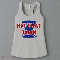 Hit That Jawn Philadelphia Baseball Women's Tank Top thumb 3