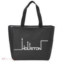 Houston Texas Lift Off Logo Tote Bag thumb 0