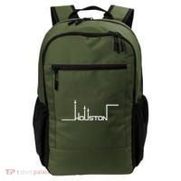 Houston Texas Lift Off Logo Backpack thumb 0