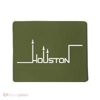 Houston Texas Lift Off Logo Mousepad thumb 0