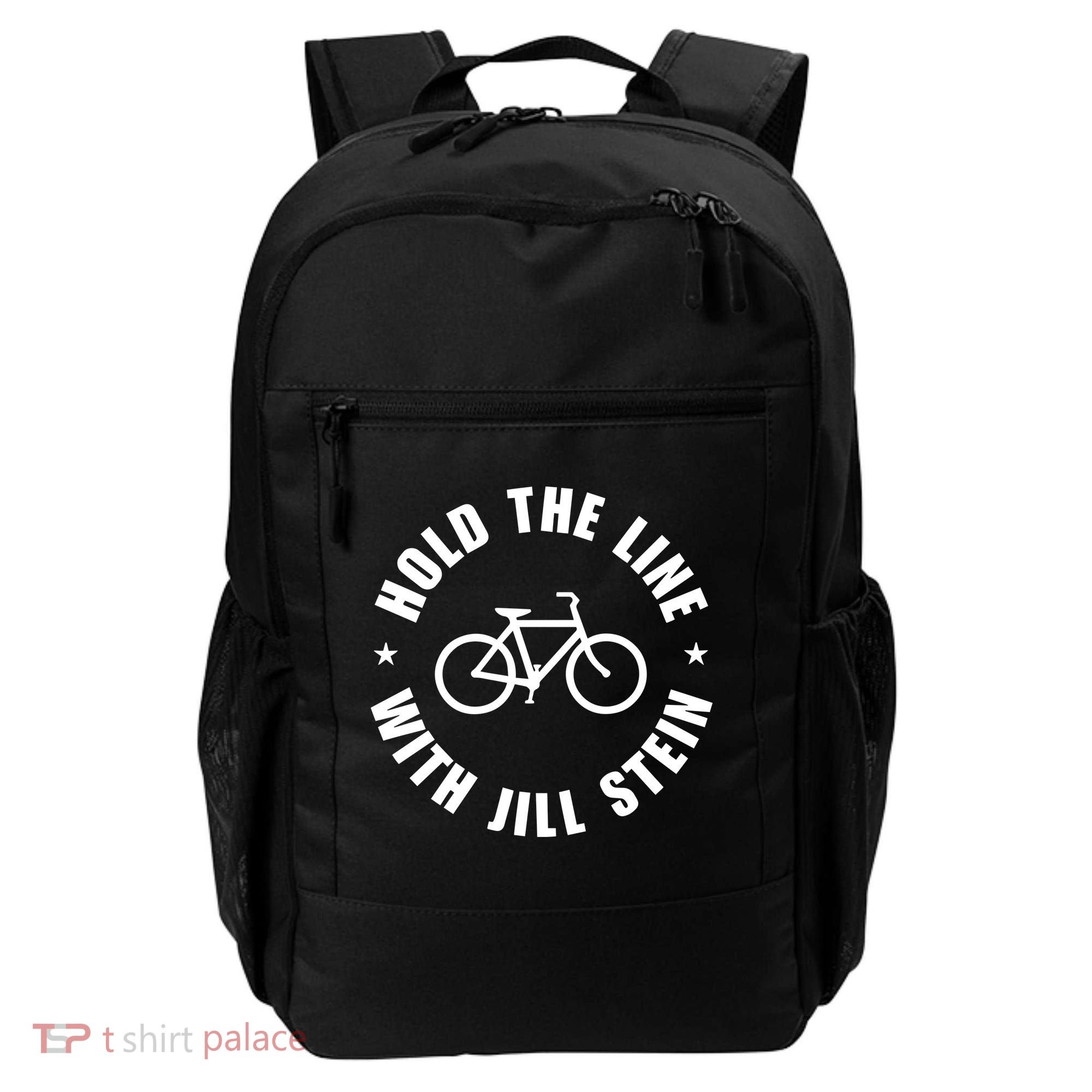 Hold The Line With Jill Stein Backpack
